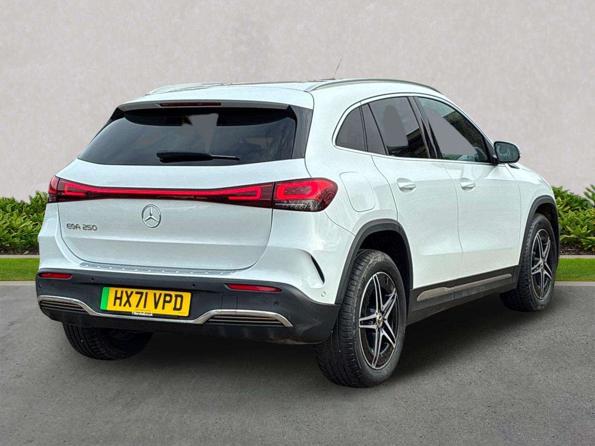 Used Mercedes-Benz EQA 2022 for sale - 78098338: Photo 18