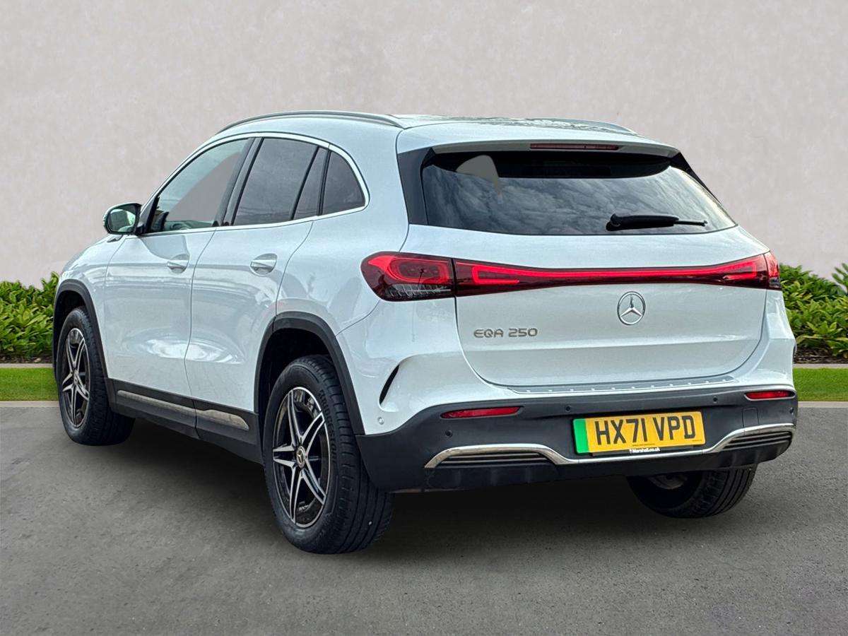 Used Mercedes-Benz EQA 2022 for sale - 78098338: Photo 2