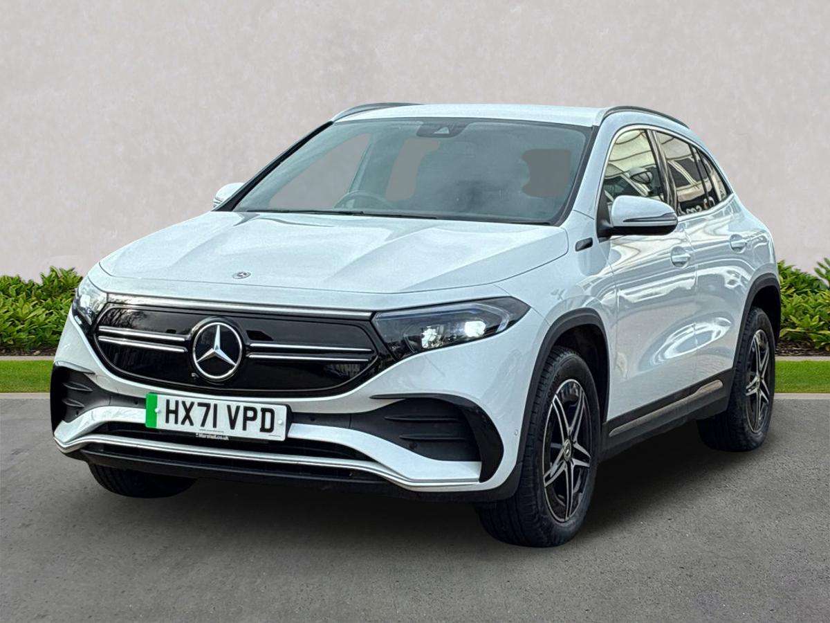 Used Mercedes-Benz EQA 2022 for sale - 78098338: Photo 20