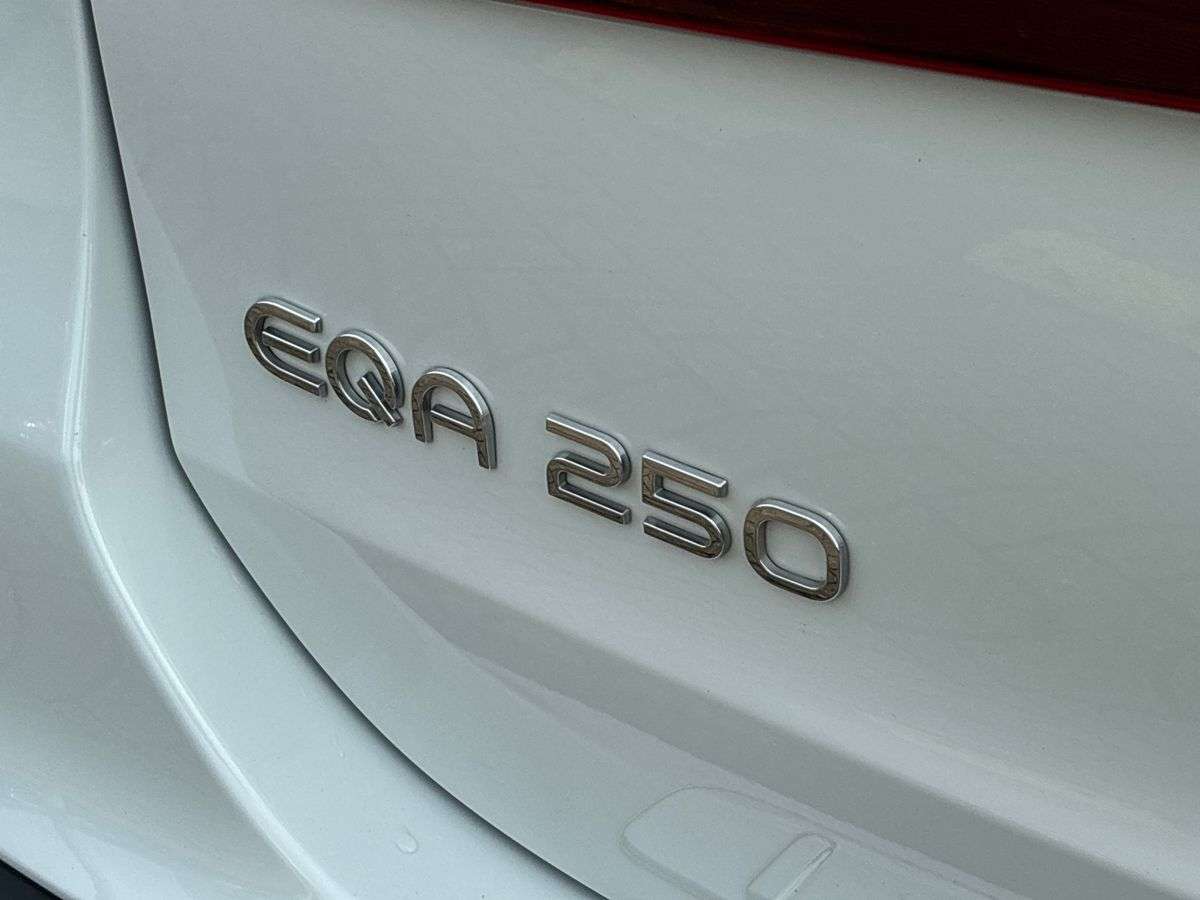 Used Mercedes-Benz EQA 2022 for sale - 78098338: Photo 33