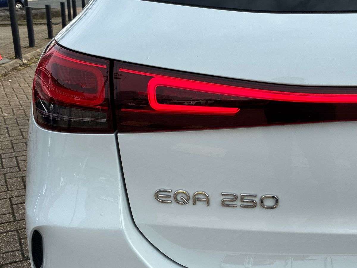 Used Mercedes-Benz EQA 2022 for sale - 78098338: Photo 37
