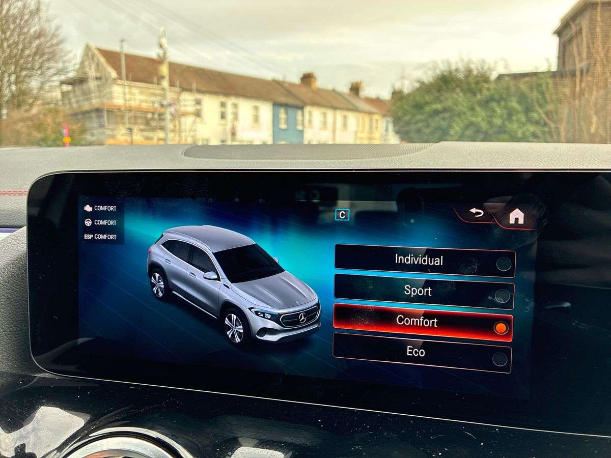 Used Mercedes-Benz EQA 2022 for sale - 78098338: Photo 39