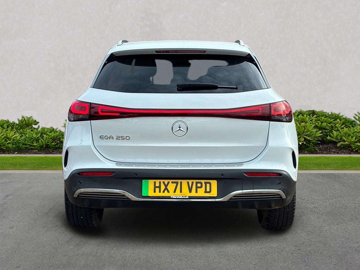 Used Mercedes-Benz EQA 2022 for sale - 78098338: Photo 4