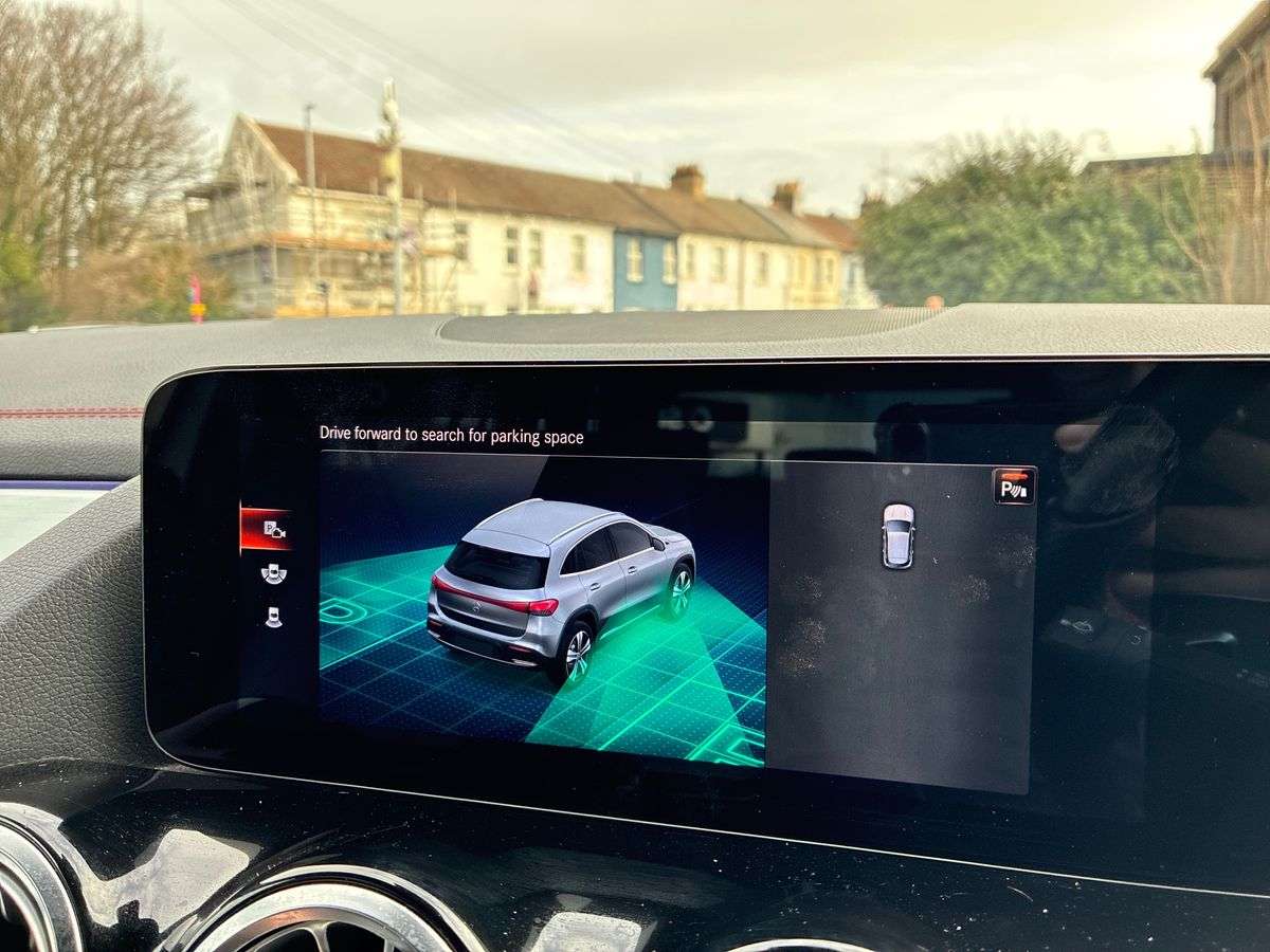 Used Mercedes-Benz EQA 2022 for sale - 78098338: Photo 40