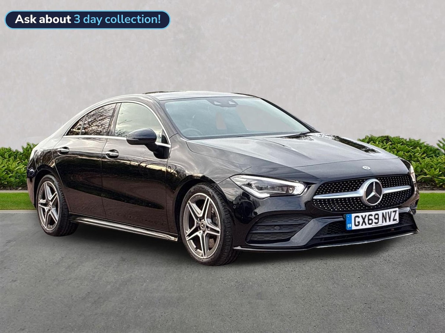 Used Mercedes-Benz CLA 2019 for sale - 76628033: Photo 1