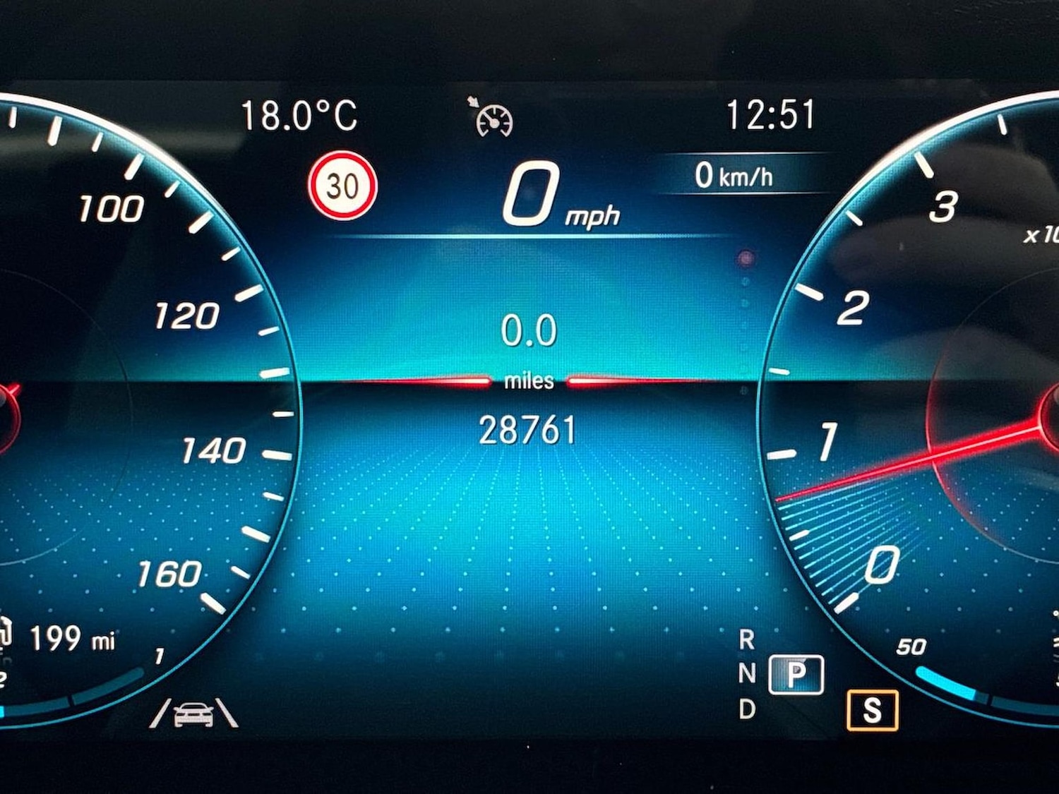 Used Mercedes-Benz CLA 2019 for sale - 76628033: Photo 10