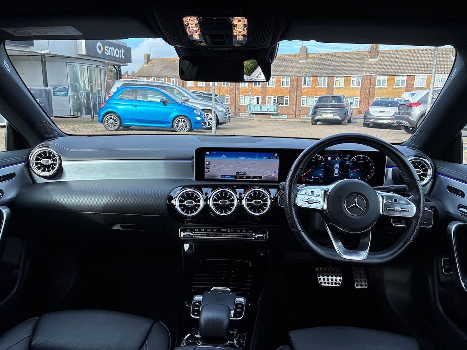 Used Mercedes-Benz CLA 2019 for sale - 76628033: Photo 13