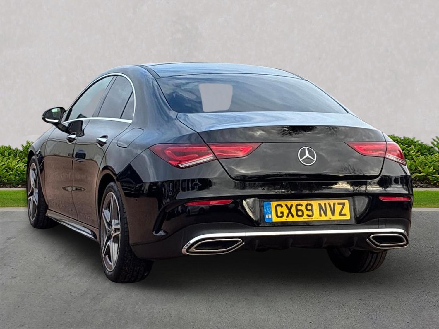 Used Mercedes-Benz CLA 2019 for sale - 76628033: Photo 2