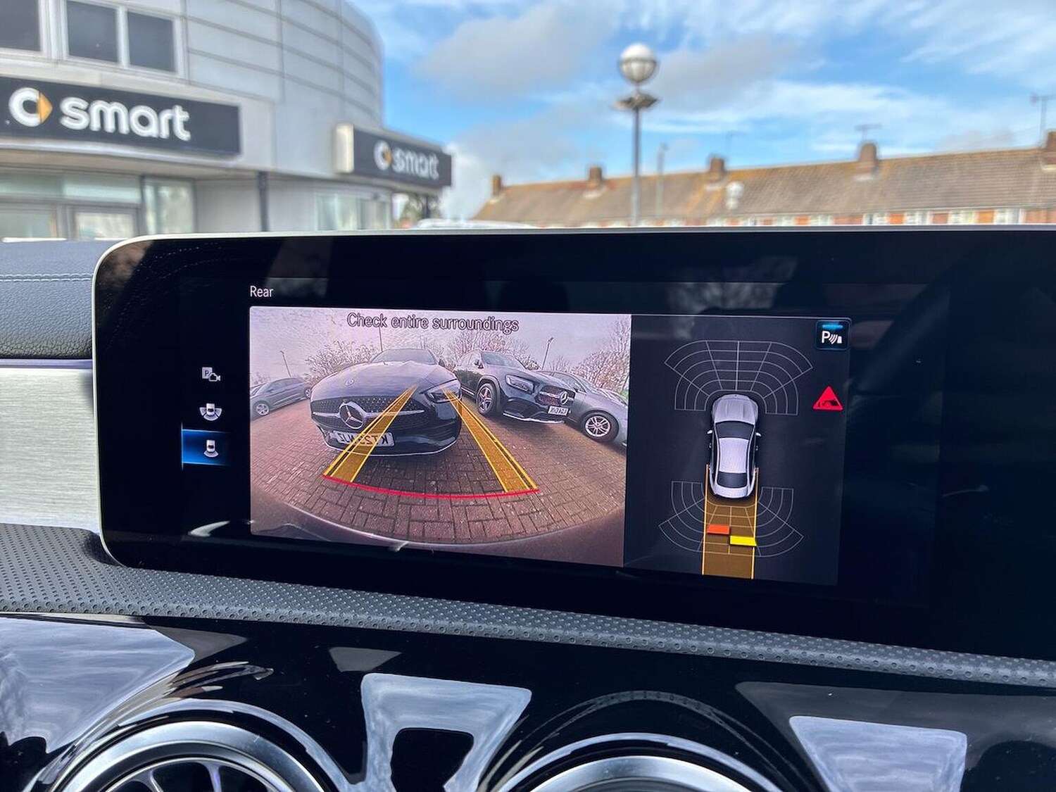 Used Mercedes-Benz CLA 2019 for sale - 76628033: Photo 23