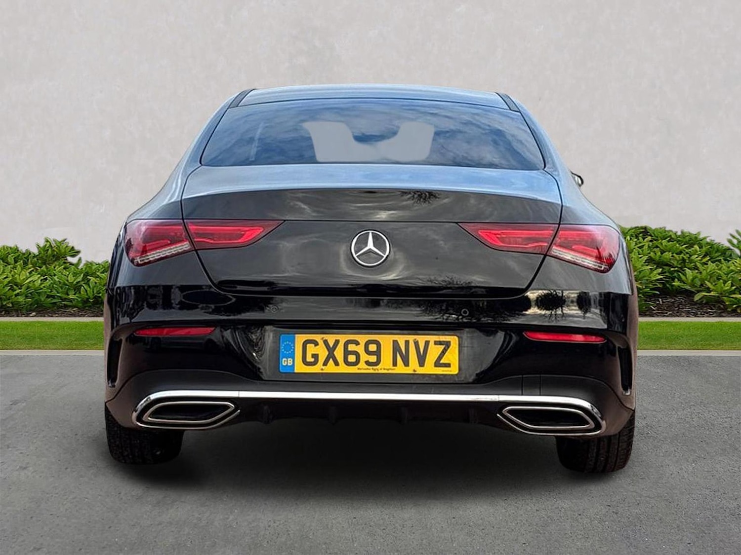 Used Mercedes-Benz CLA 2019 for sale - 76628033: Photo 4