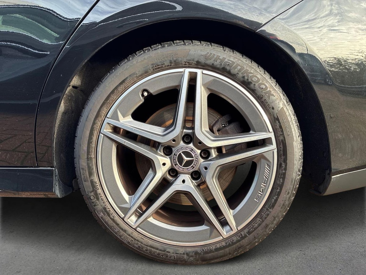 Used Mercedes-Benz CLA 2019 for sale - 76628033: Photo 6