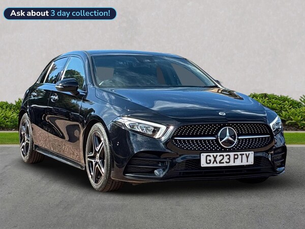 Used Mercedes-Benz A-Class 2023 for sale - 76011046: Photo 1