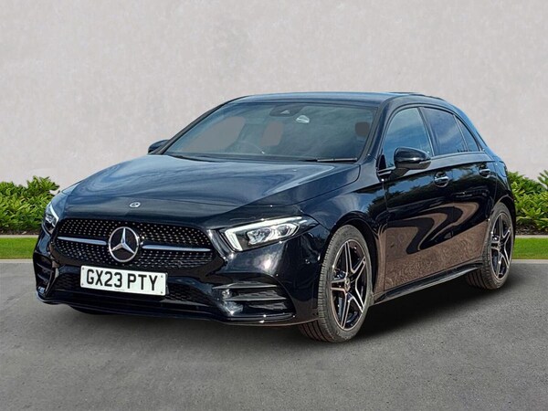 Used Mercedes-Benz A-Class 2023 for sale - 76011046: Photo 20