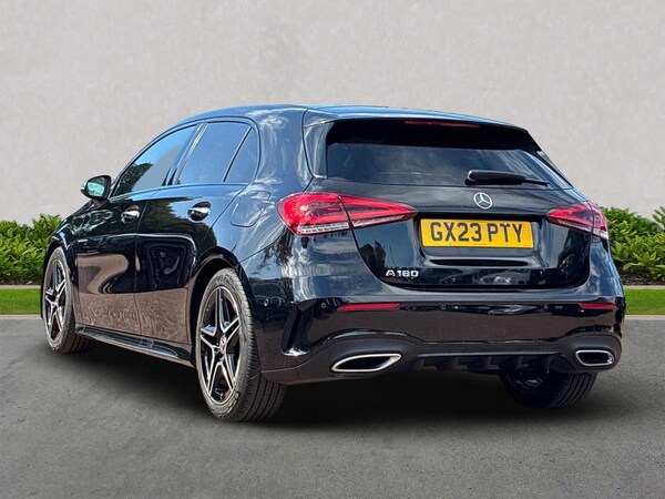 Used Mercedes-Benz A-Class 2023 for sale - 76011046: Photo 2