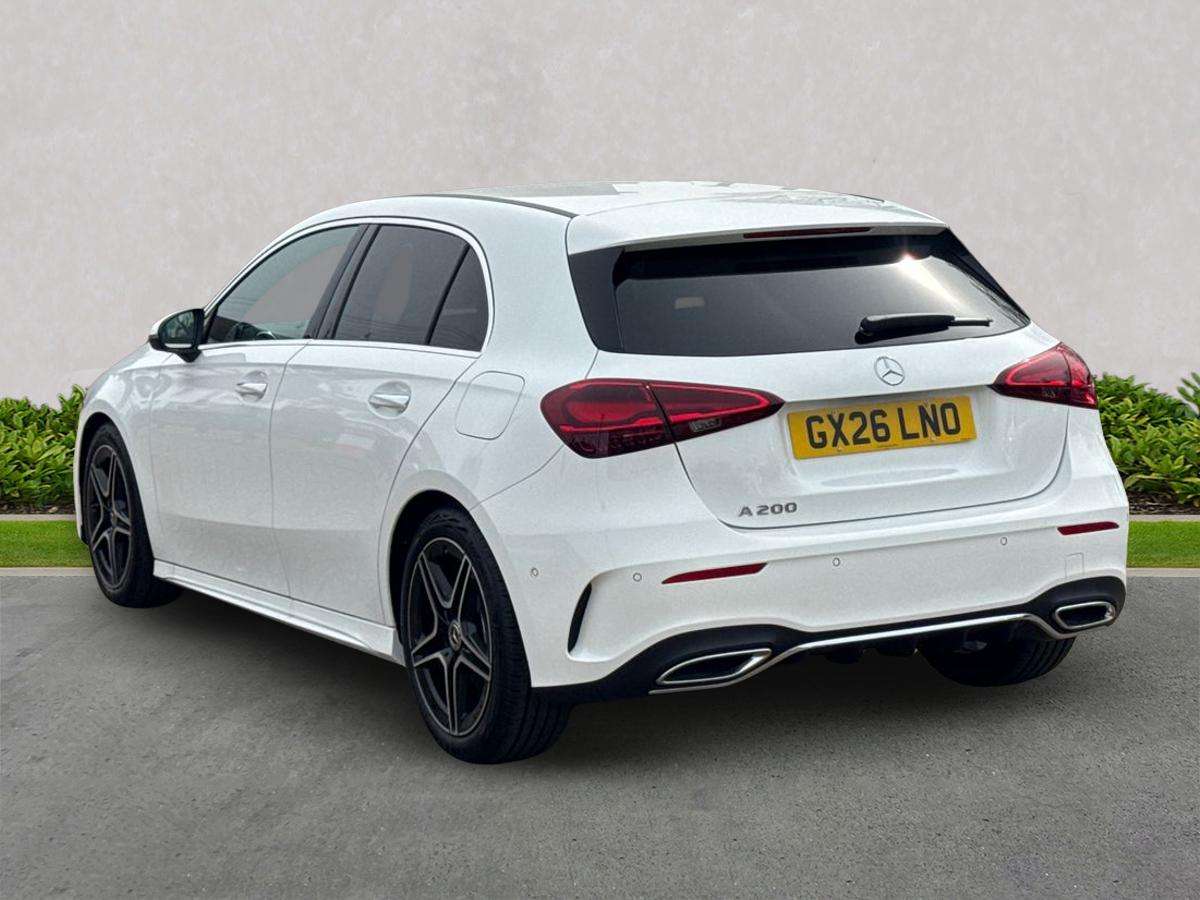 Used Mercedes-Benz A-Class 2026 for sale - 78202136: Photo 2