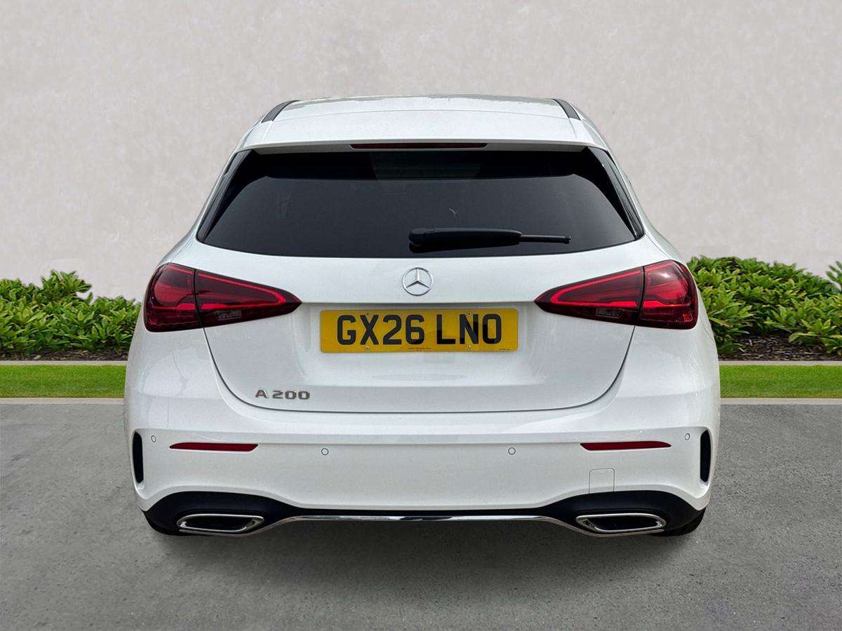 Used Mercedes-Benz A-Class 2026 for sale - 78202136: Photo 4