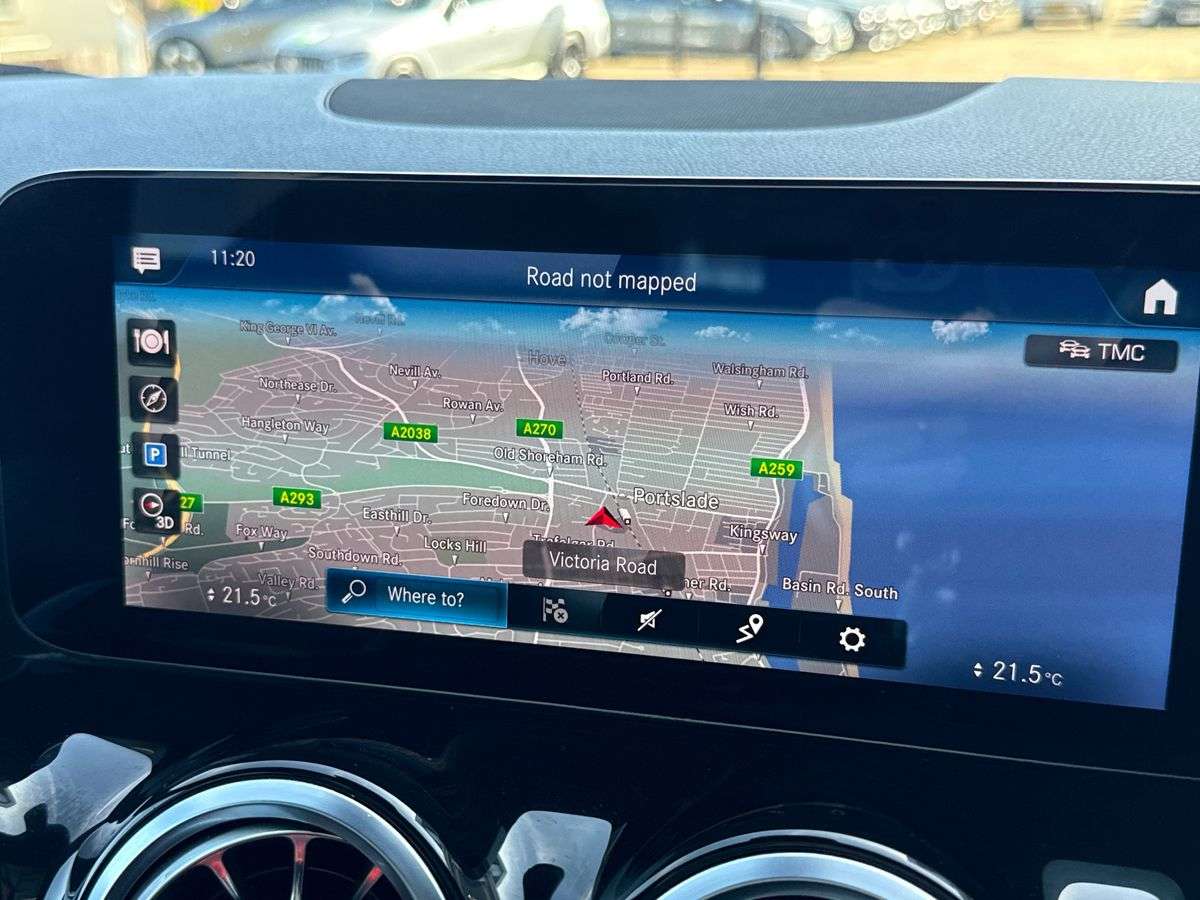 Used Mercedes-Benz GLA 2022 for sale - 78193011: Photo 11