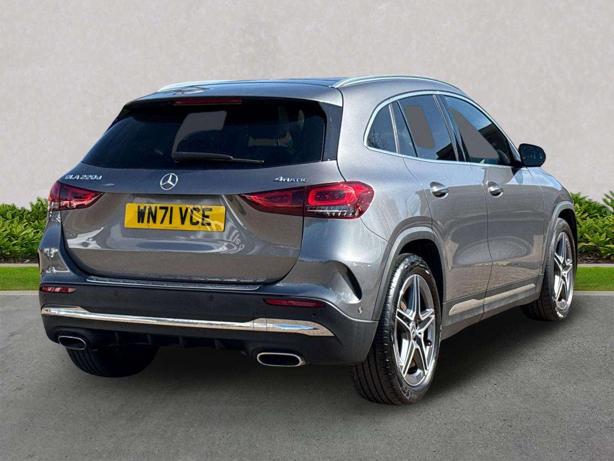 Used Mercedes-Benz GLA 2022 for sale - 78193011: Photo 18
