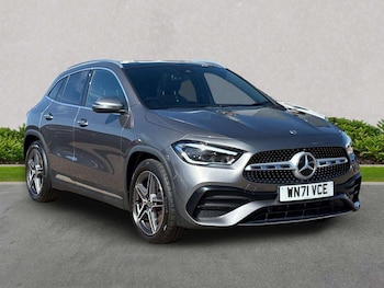 Mercedes-Benz GLA feature image