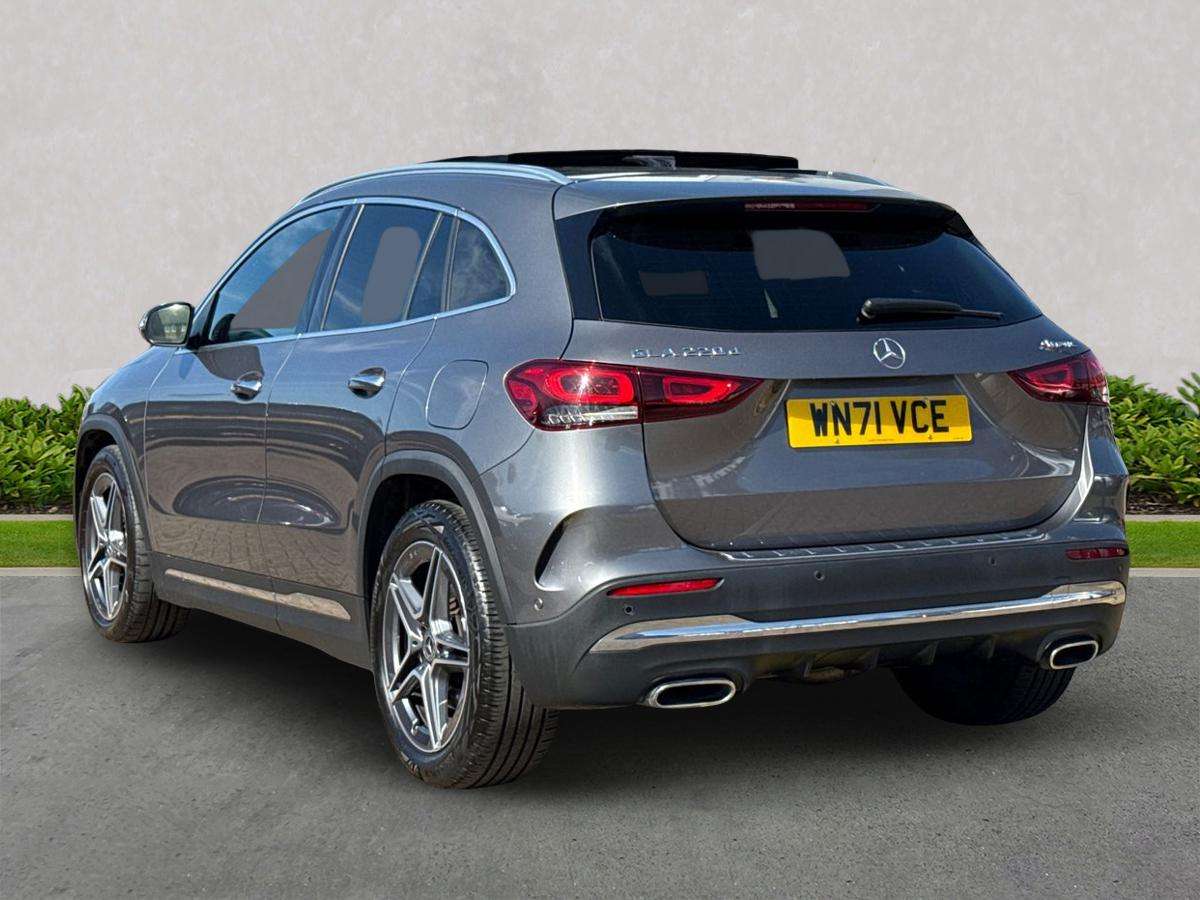 Used Mercedes-Benz GLA 2022 for sale - 78193011: Photo 2