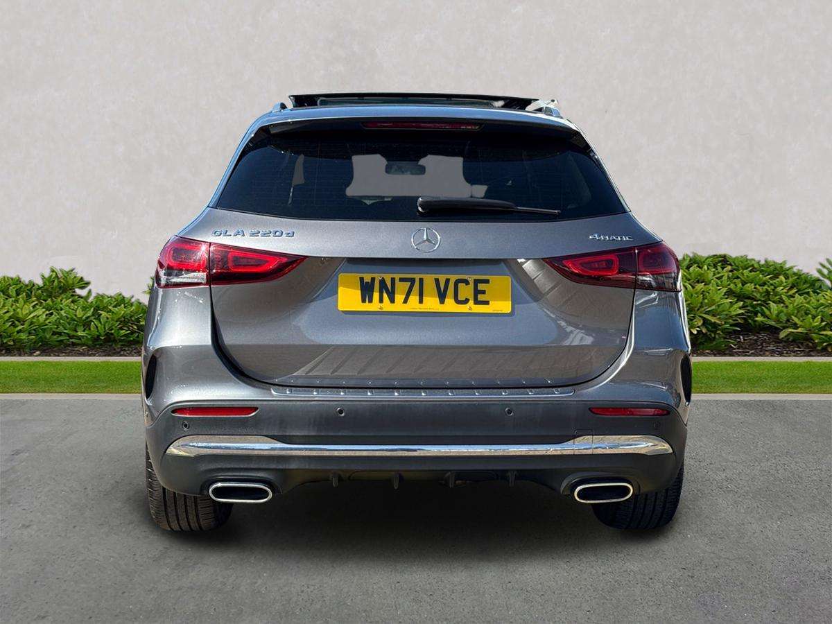 Used Mercedes-Benz GLA 2022 for sale - 78193011: Photo 4