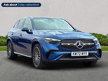 2023 - Glc 300 4Matic Amg Line Premium Plus 5Dr 9G-Tronic