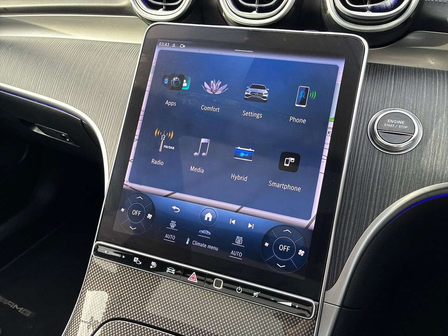 Used Mercedes-Benz C Class 2023 for sale - 77845357: Photo 11