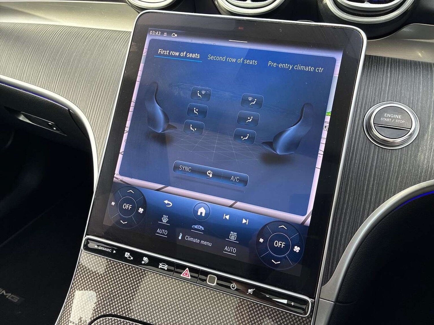 Used Mercedes-Benz C Class 2023 for sale - 77845357: Photo 12