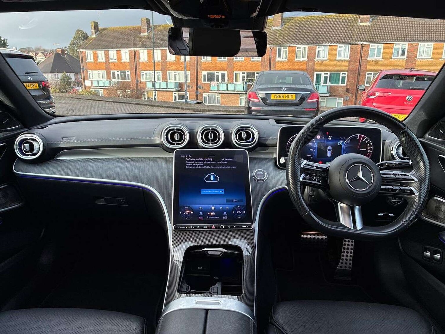 Used Mercedes-Benz C Class 2023 for sale - 77845357: Photo 13