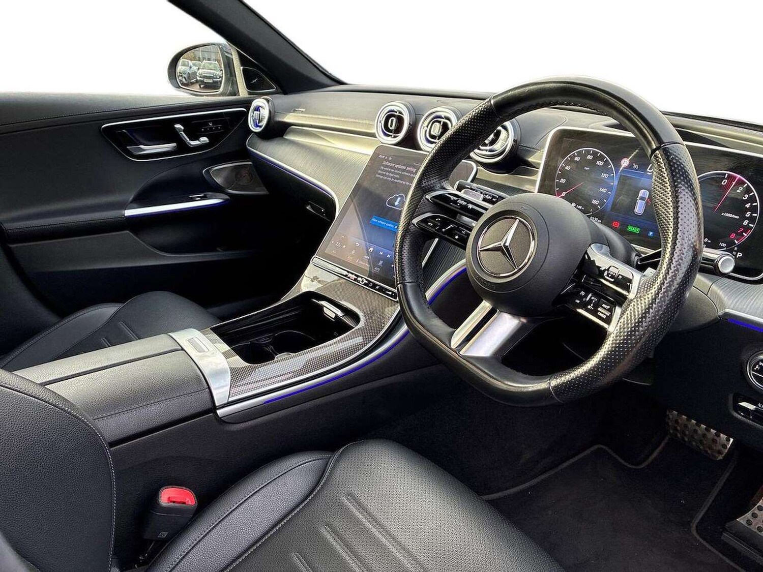 Used Mercedes-Benz C Class 2023 for sale - 77845357: Photo 15