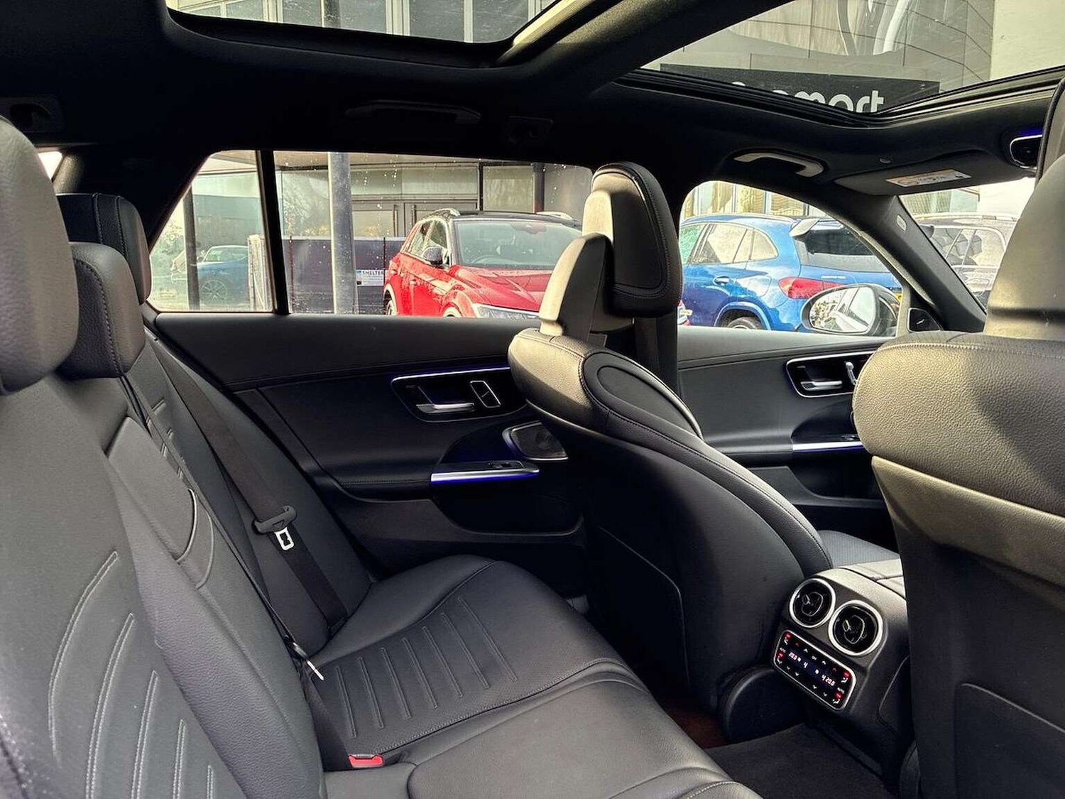 Used Mercedes-Benz C Class 2023 for sale - 77845357: Photo 16