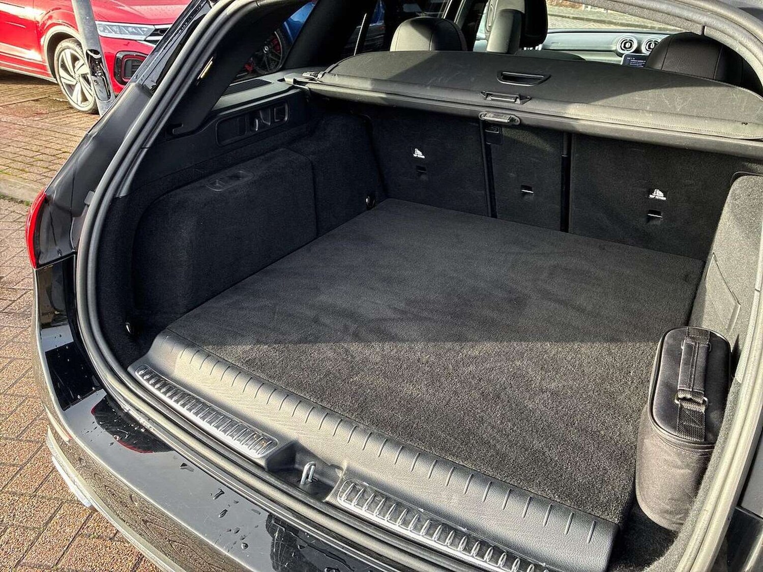 Used Mercedes-Benz C Class 2023 for sale - 77845357: Photo 17