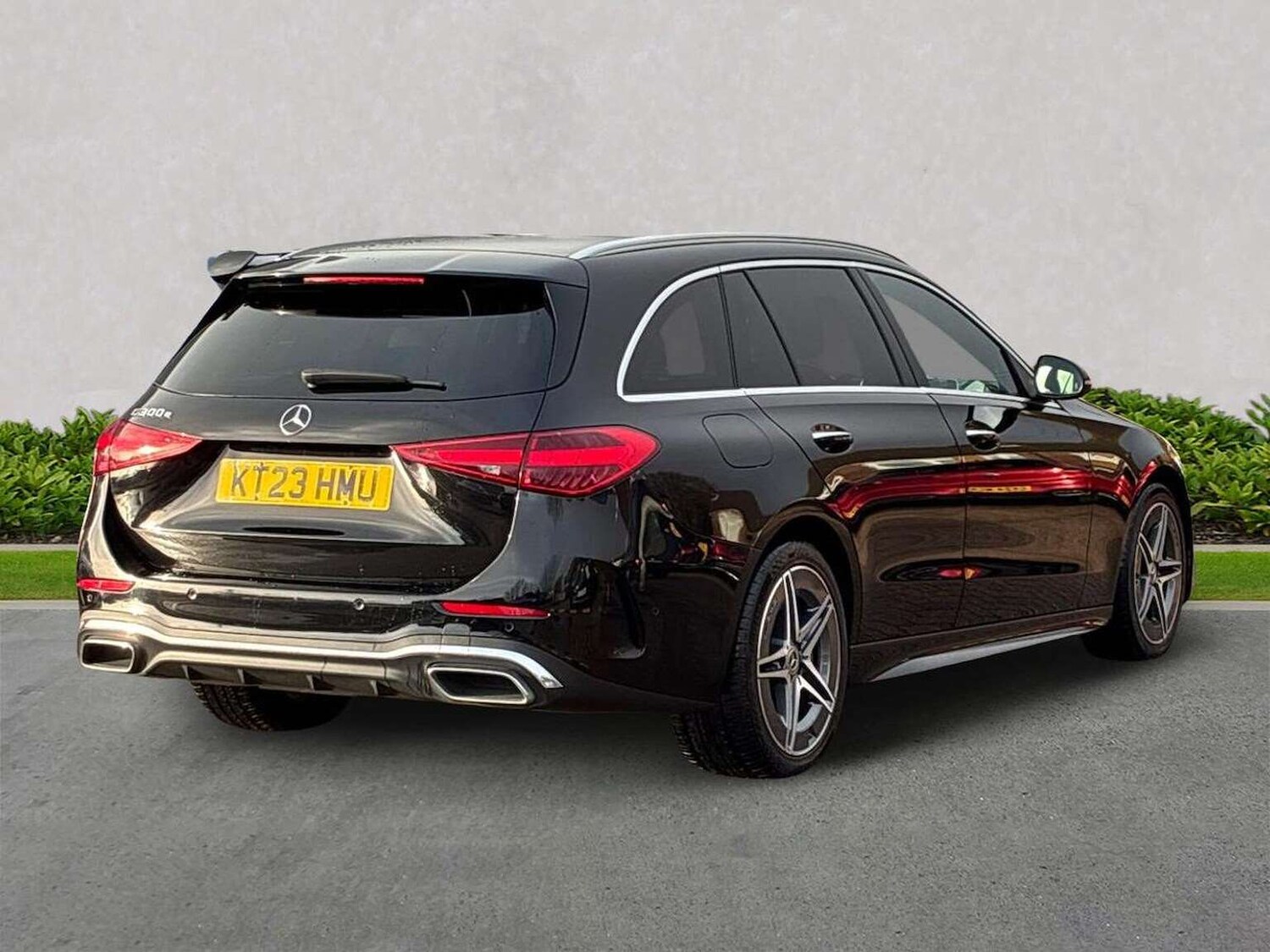 Used Mercedes-Benz C Class 2023 for sale - 77845357: Photo 18