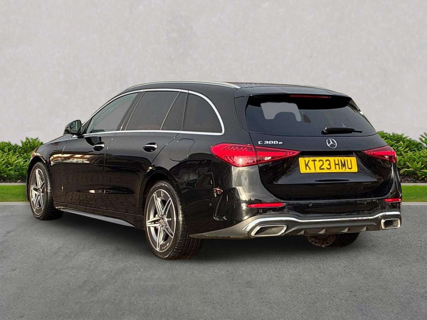 Used Mercedes-Benz C Class 2023 for sale - 77845357: Photo 2