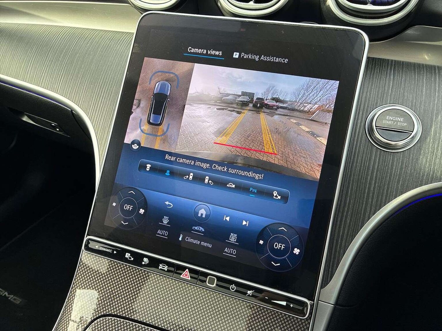 Used Mercedes-Benz C Class 2023 for sale - 77845357: Photo 23