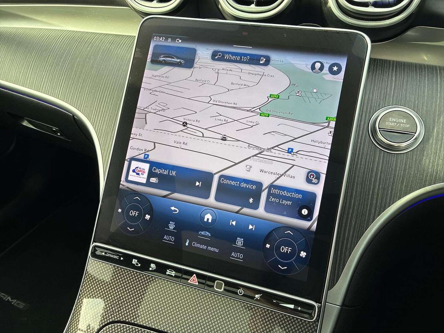 Used Mercedes-Benz C Class 2023 for sale - 77845357: Photo 24