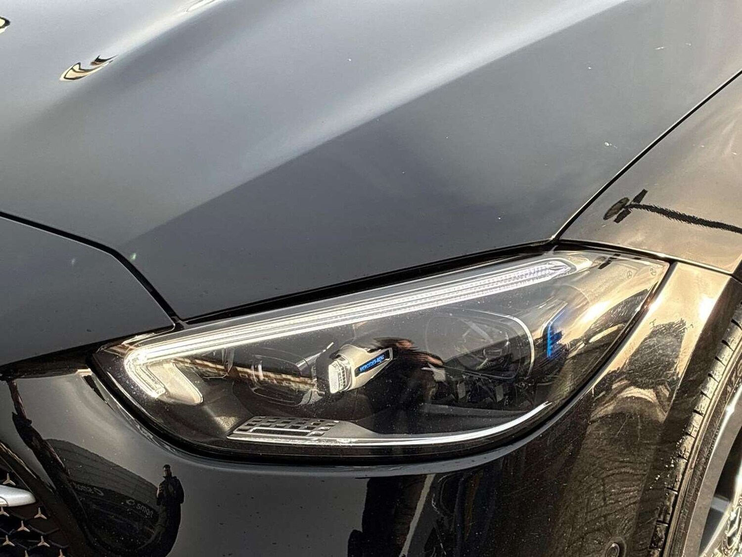 Used Mercedes-Benz C Class 2023 for sale - 77845357: Photo 34