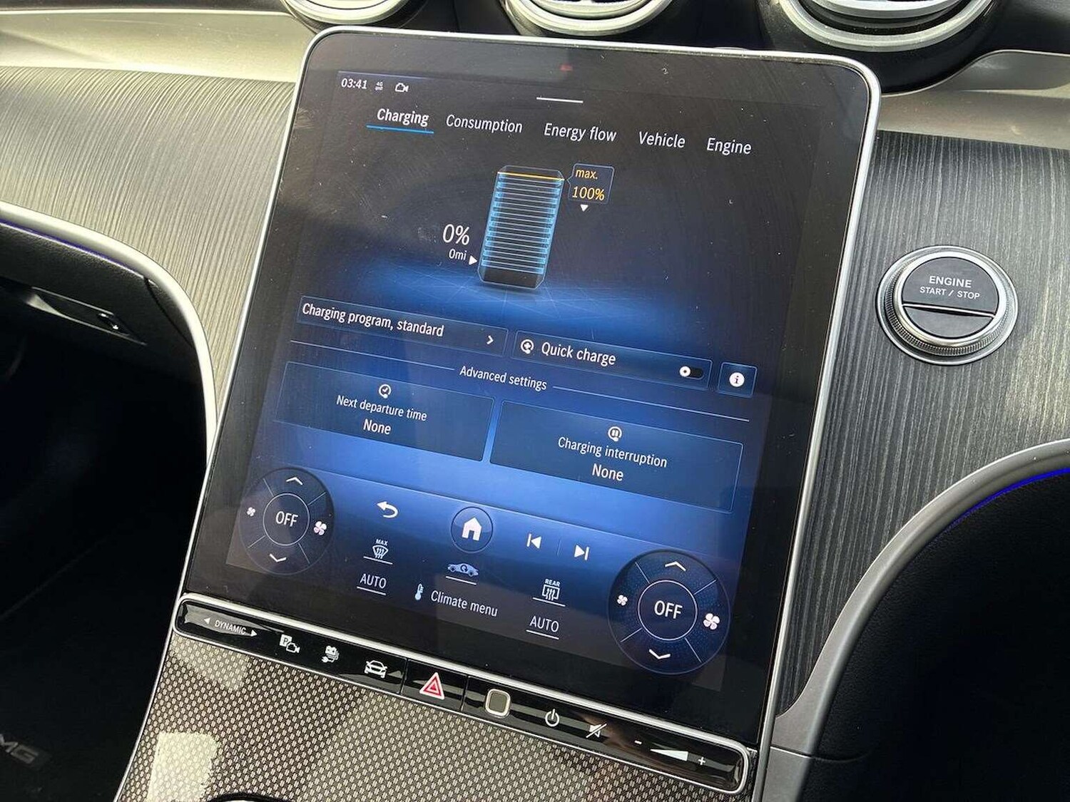 Used Mercedes-Benz C Class 2023 for sale - 77845357: Photo 40