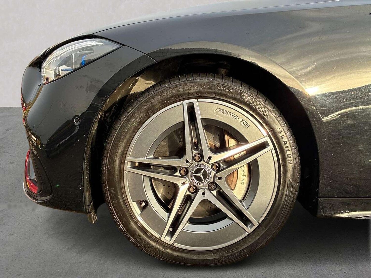 Used Mercedes-Benz C Class 2023 for sale - 77845357: Photo 6