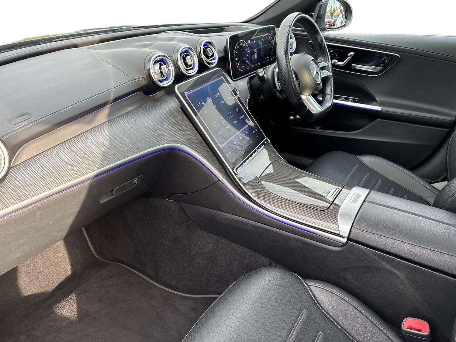 Used Mercedes-Benz C Class 2023 for sale - 77845357: Photo 7