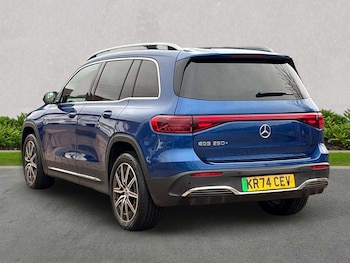 Used Mercedes-Benz EQB 2024 for sale - 78379694: Photo