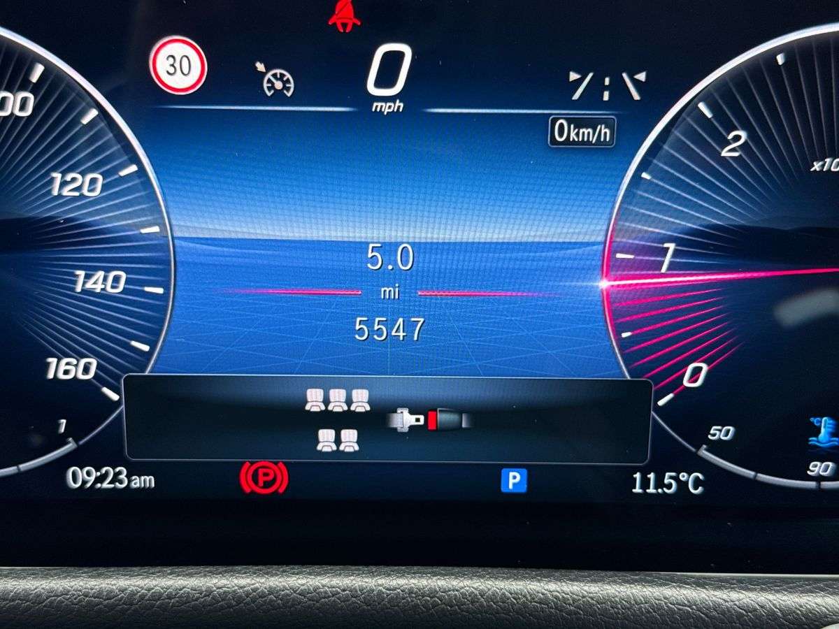 Used Mercedes-Benz GLB 2024 for sale - 78125245: Photo 10