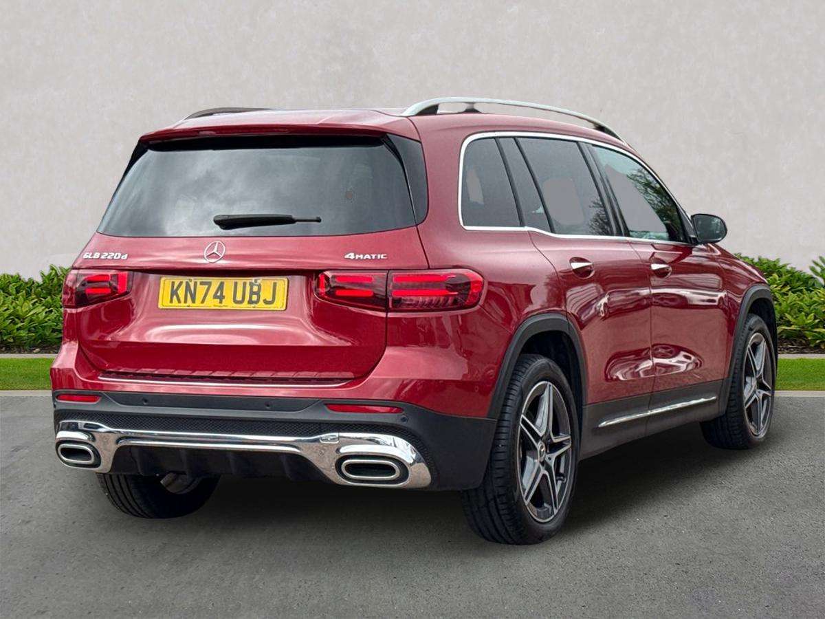 Used Mercedes-Benz GLB 2024 for sale - 78125245: Photo 18