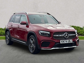 Mercedes-Benz GLB feature image