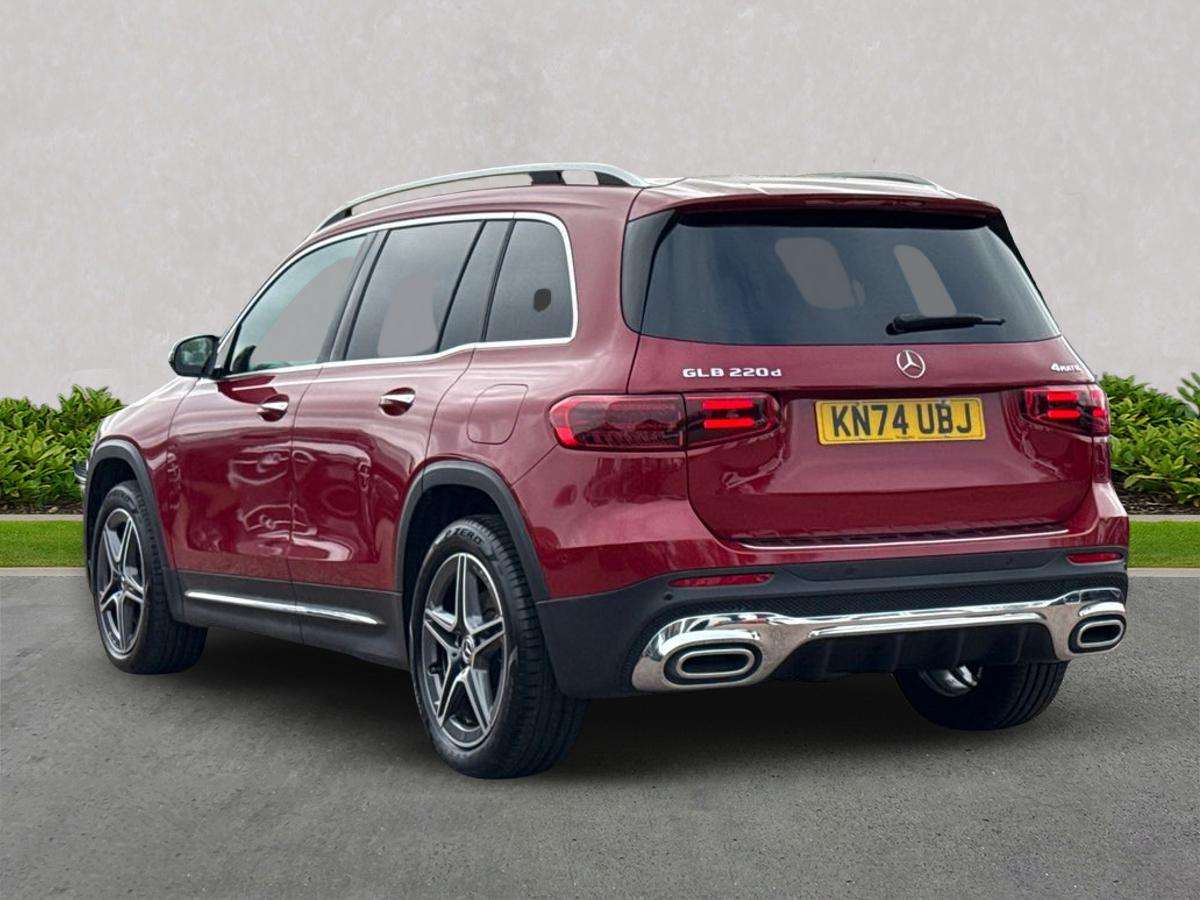 Used Mercedes-Benz GLB 2024 for sale - 78125245: Photo 2