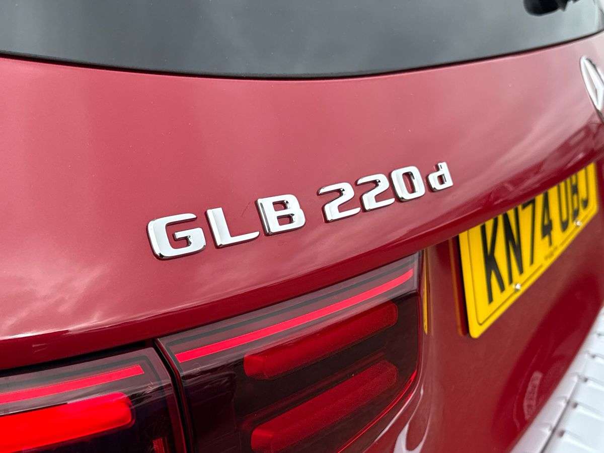 Used Mercedes-Benz GLB 2024 for sale - 78125245: Photo 35