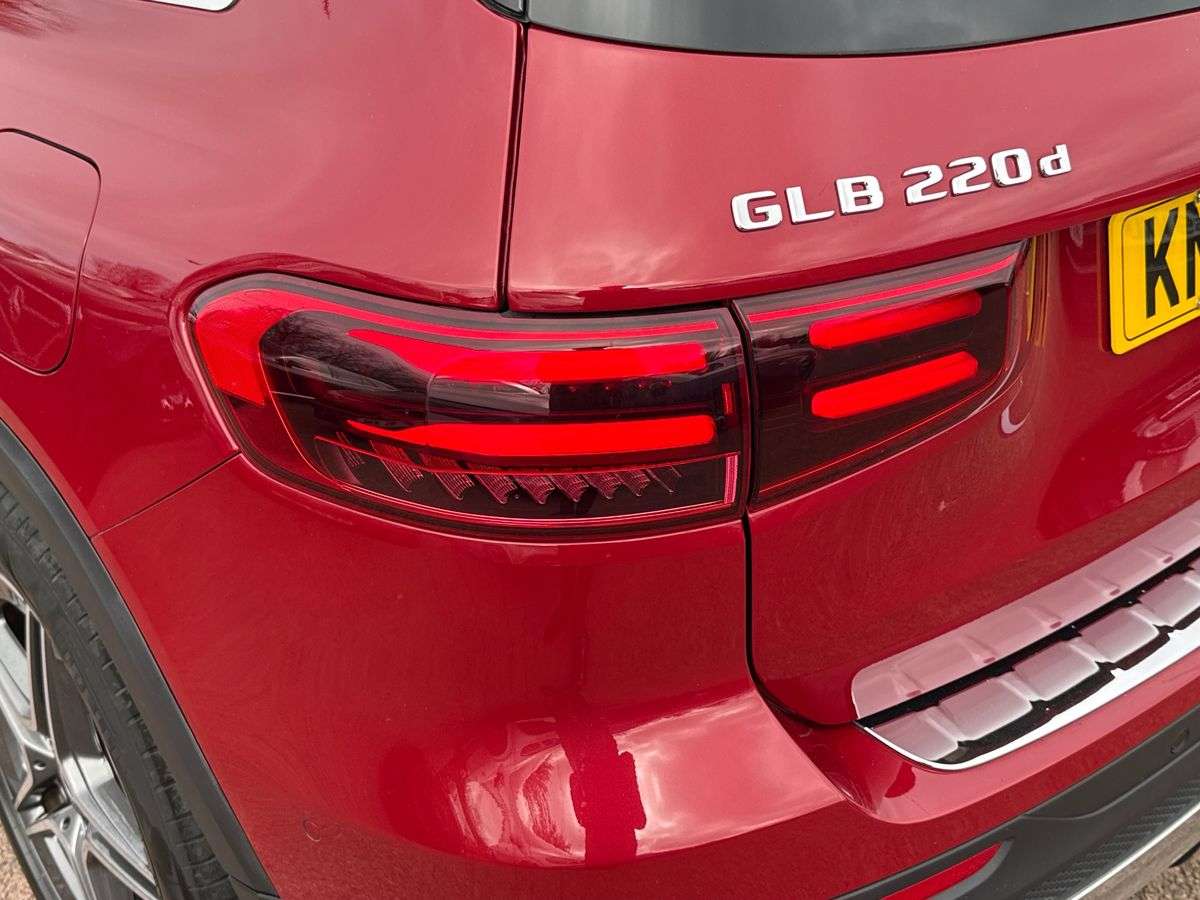 Used Mercedes-Benz GLB 2024 for sale - 78125245: Photo 36