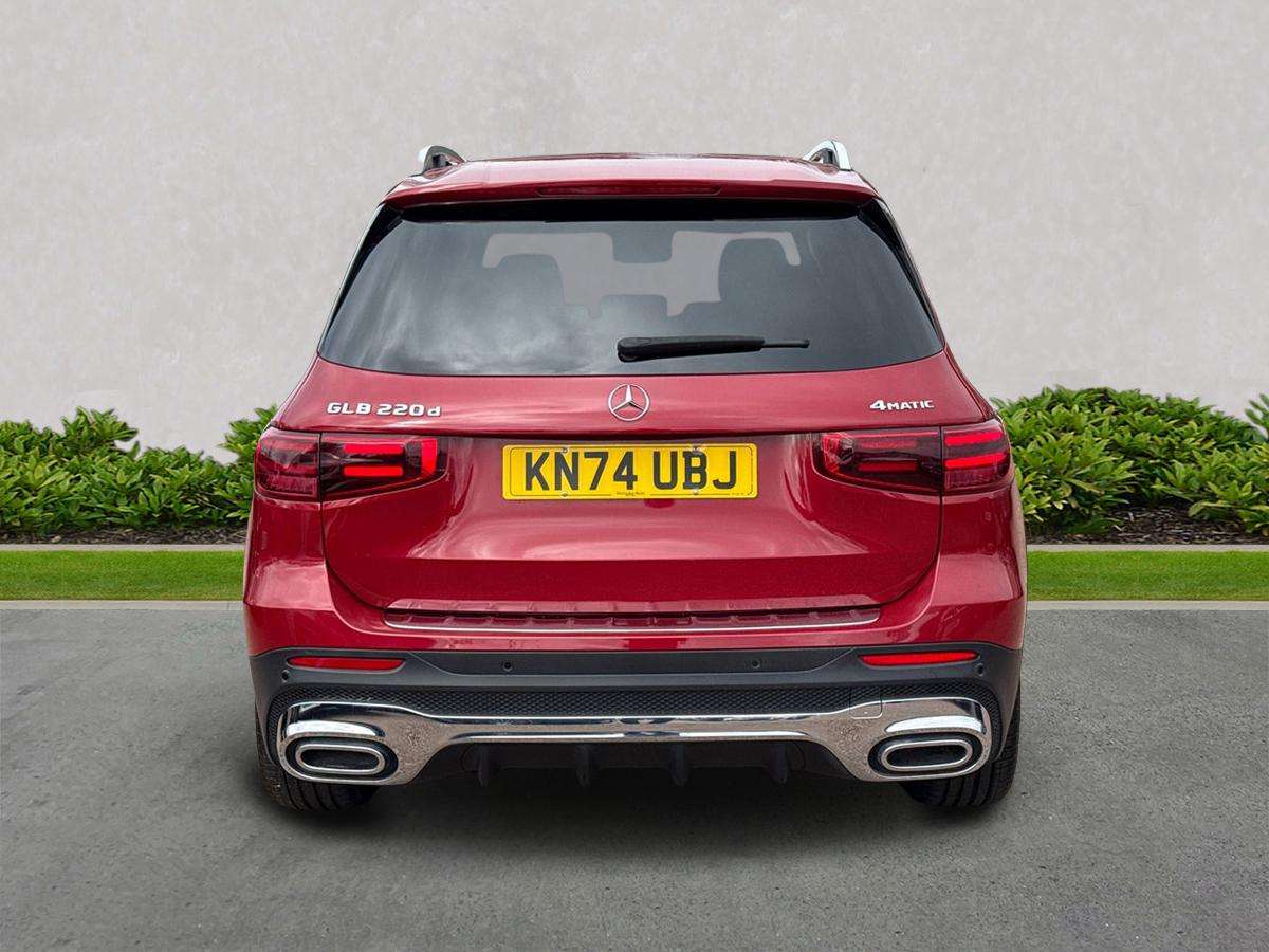 Used Mercedes-Benz GLB 2024 for sale - 78125245: Photo 4