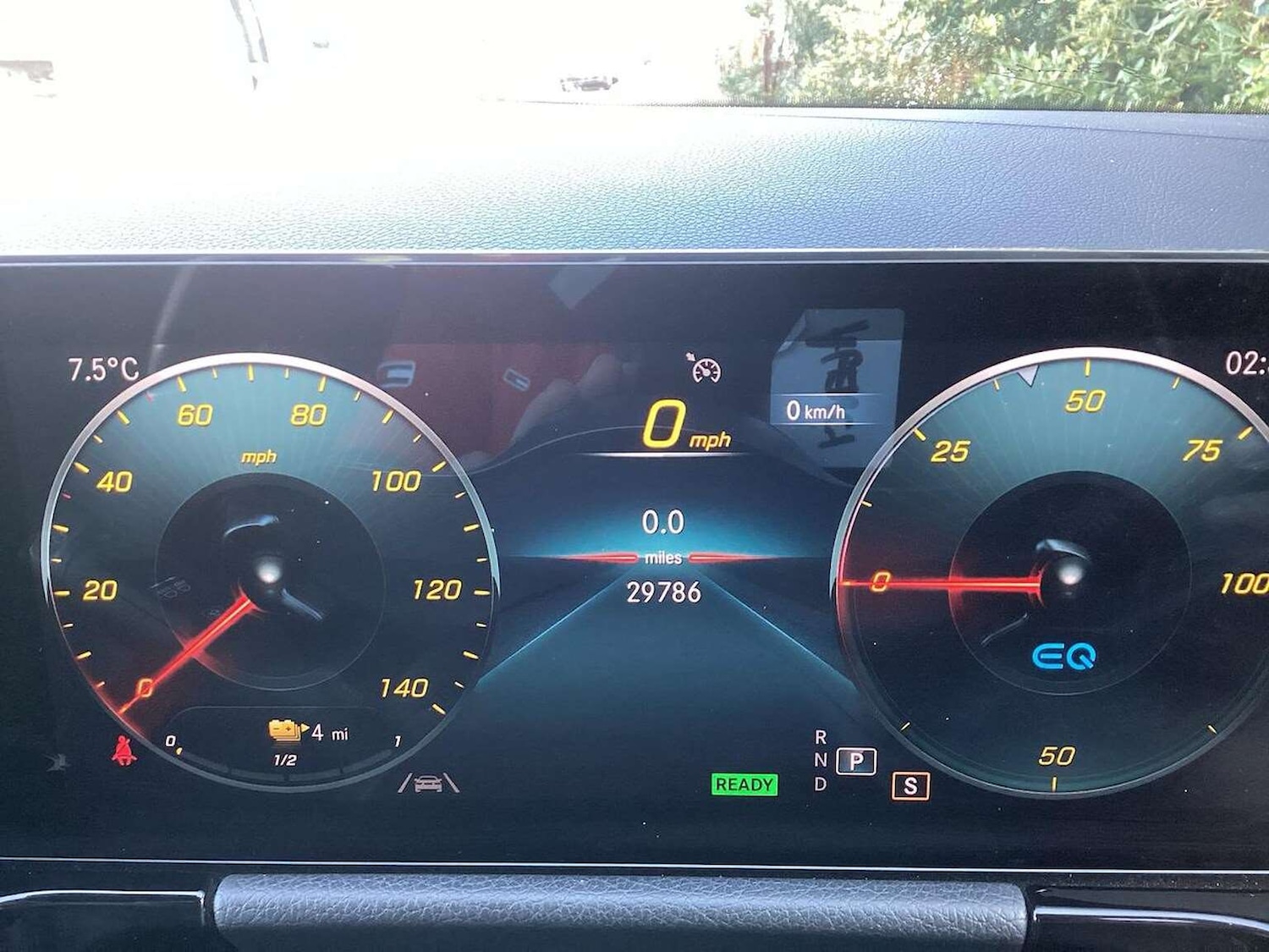 Used Mercedes-Benz EQA 2021 for sale - 77568708: Photo 10