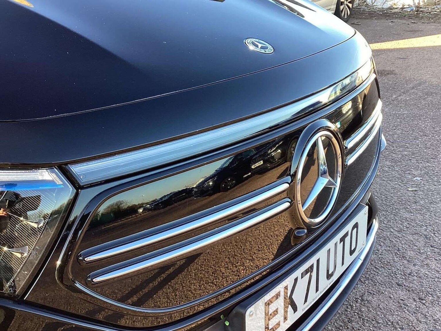 Used Mercedes-Benz EQA 2021 for sale - 77568708: Photo 33